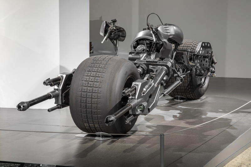 Illustration for article titled All Your Favorite Movie Star Cars Are Waiting for You at the Petersen Museum